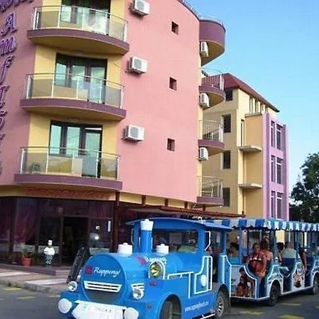 Amfibia プリモルスコ