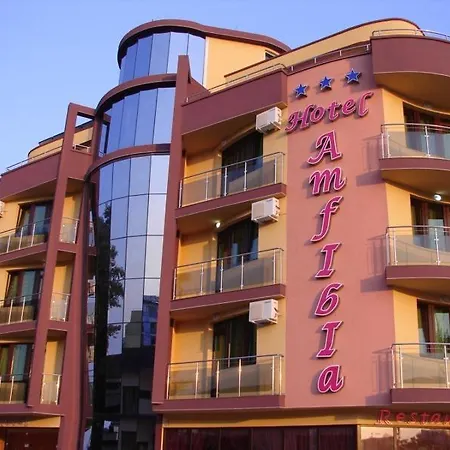 Amfibia Hotel Primorsko