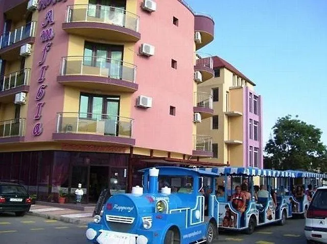 Amfibia プリモルスコ