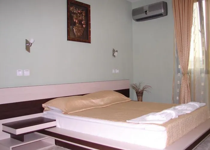 Ξενοδοχείο Amfibia Πριμόρσκο