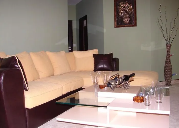 Amfibia Ξενοδοχείο Πριμόρσκο