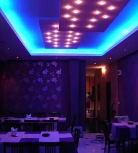 Ξενοδοχείο Amfibia